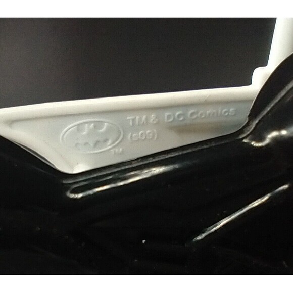 Imaginext DC Super Friends ARCTIC BATMAN'S Action Snowmobile 2009 - Picture 10 of 11